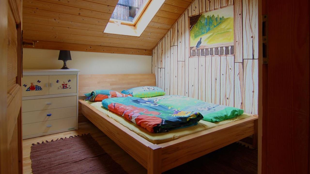 Huisnhof Arrach Zewnętrze zdjęcie